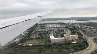 Landing Newark Nj Tap Air Portugal A321Neo Lr Landing At Newark Ewr Port Of Newark Njny