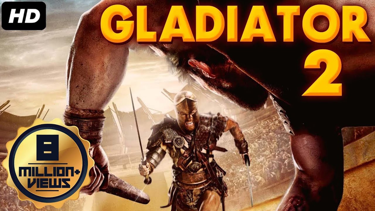 GLADIATOR 2 – Hollywood Movie Hindi Dubbed | Hollywood Action Movies In Hindi Dubbed Full Action HD