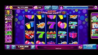 Jackpot Party Slots Casino Playthrough Super Jackpot Party Android screenshot 2