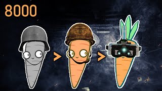 8k Subscriber Special and a History of Payday 2 Meta