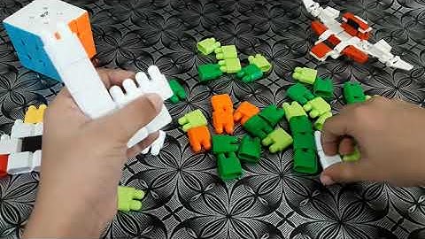 Making Duck by (Blocks with Usaid)