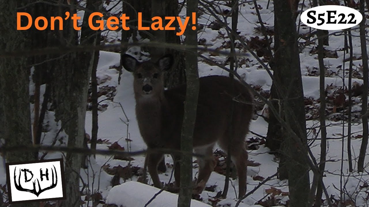 Почему контроль запаха по-прежнему важен в сезон охоты с огнестрельным оружием