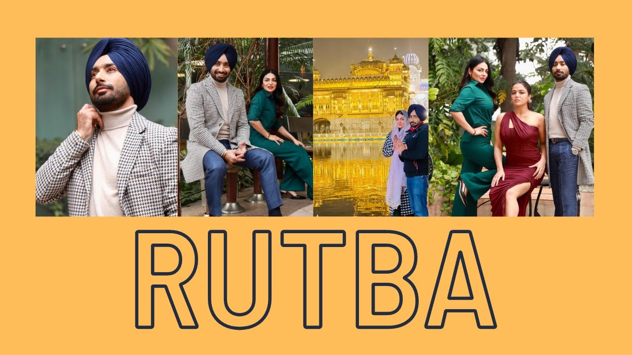 Sartaaj Rutba Rutba with Lyrics | Satinder Sartaaj | Kali Jotta | Neeru Bajwa, Wamiqa ...