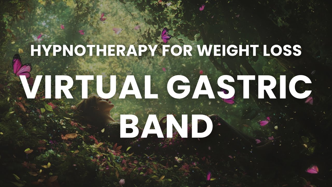 The Virtual Gastric Band Hypnosis For Weight Loss THE PROCEDURE