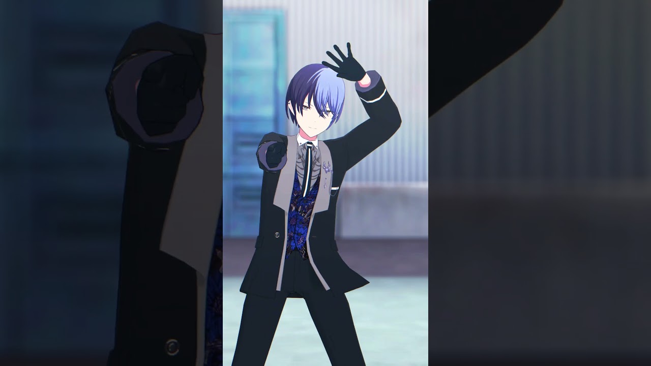 プロセカ￤青柳冬弥￤下克上 下剋上』冬弥が踊ってみた #プロセカ #青柳冬弥 - YouTube