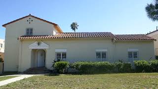 William Randolph Hearst Architect Julia Morgan Former Home Beverly Hills California USA April 2022