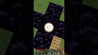 Chicken Cannon in Minecraft #minecraft #shorts