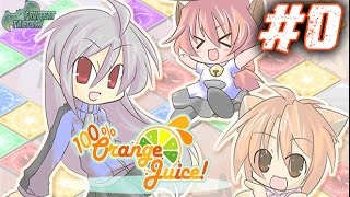 100% Orange Juice W/Mayolo,Austin, and Nyck [0] Waiting in Lobby