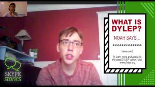 DYLEP 2016: Skype Stories with Noah