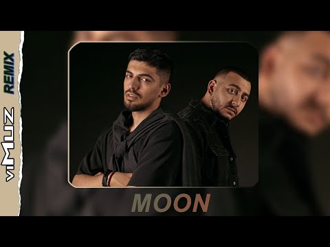 Джаро & Ханза - MOON (viMuz Remix) | DANCE MUSIC |