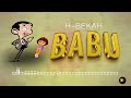 H bekah  babu official cover