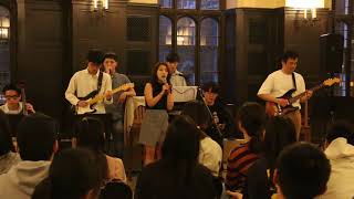 Cold Rice Party Final Concert: Zion. T - Hello Tutorial (ft. Seulgi of Red Velvet)