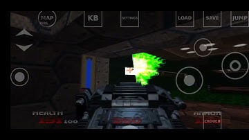Brutal doom 64 mod on freedoom gameplay tactical mode phobosmasscare.wad part 2