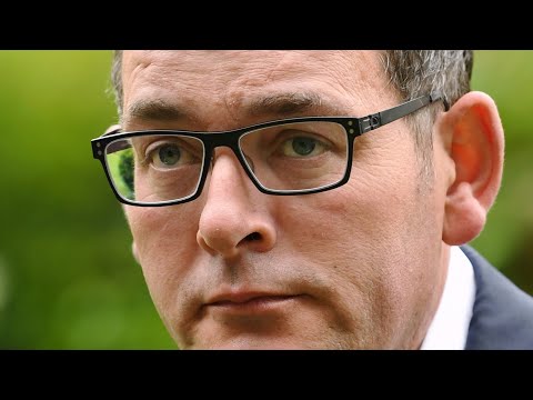 Victorian premier Daniel Andrews describes 2013 collision with cyclist - Victorian premier Daniel Andrews describes 2013 collision with cyclist
