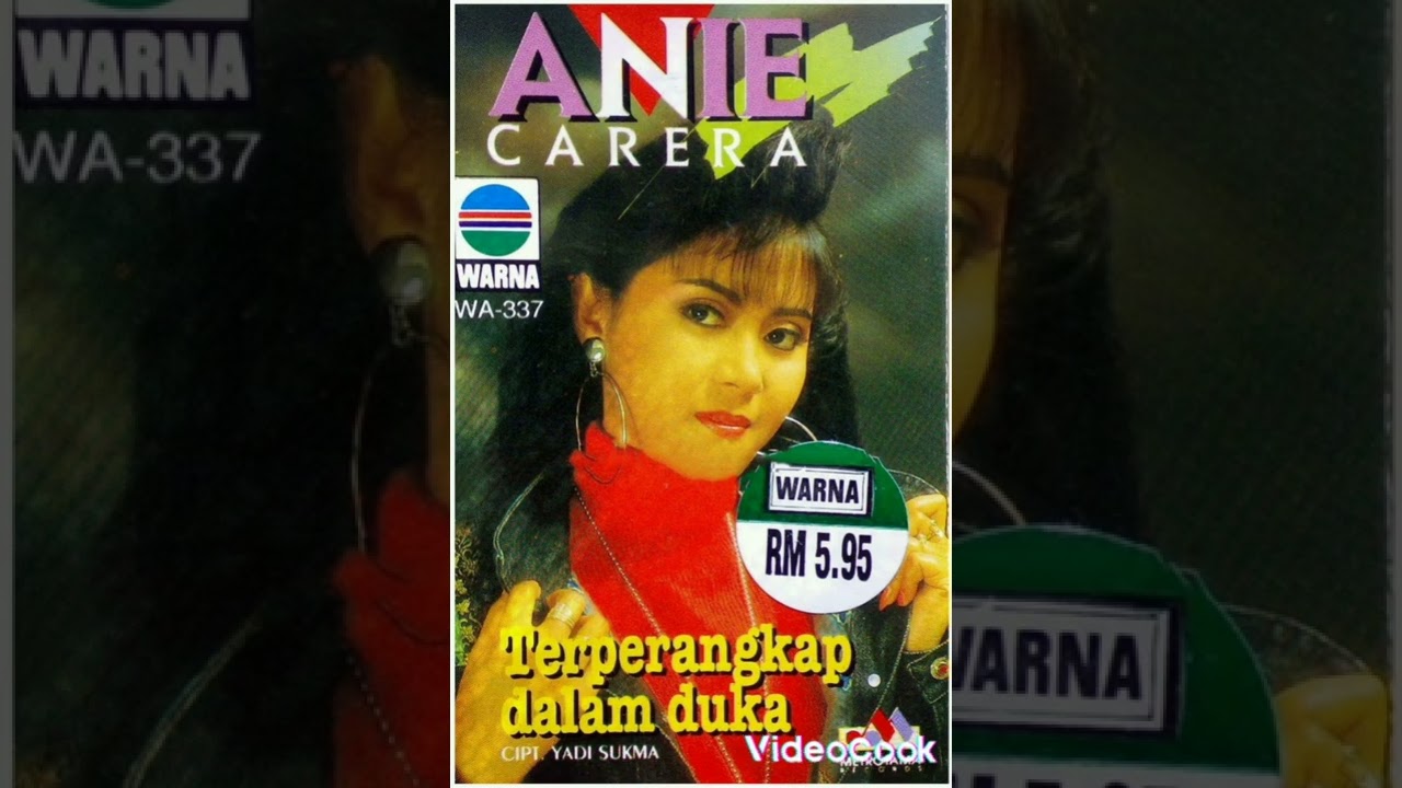Terperangkap dalam duka 1992 Anie carera