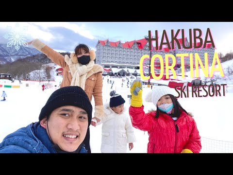 Hakuba Cortina Ski Resort | Nagano, Japan