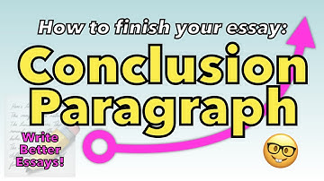 Sluit je essay af: Hoe schrijf je een conclusie? 📝 3 minuten durende Engelse schrijfhandleiding!