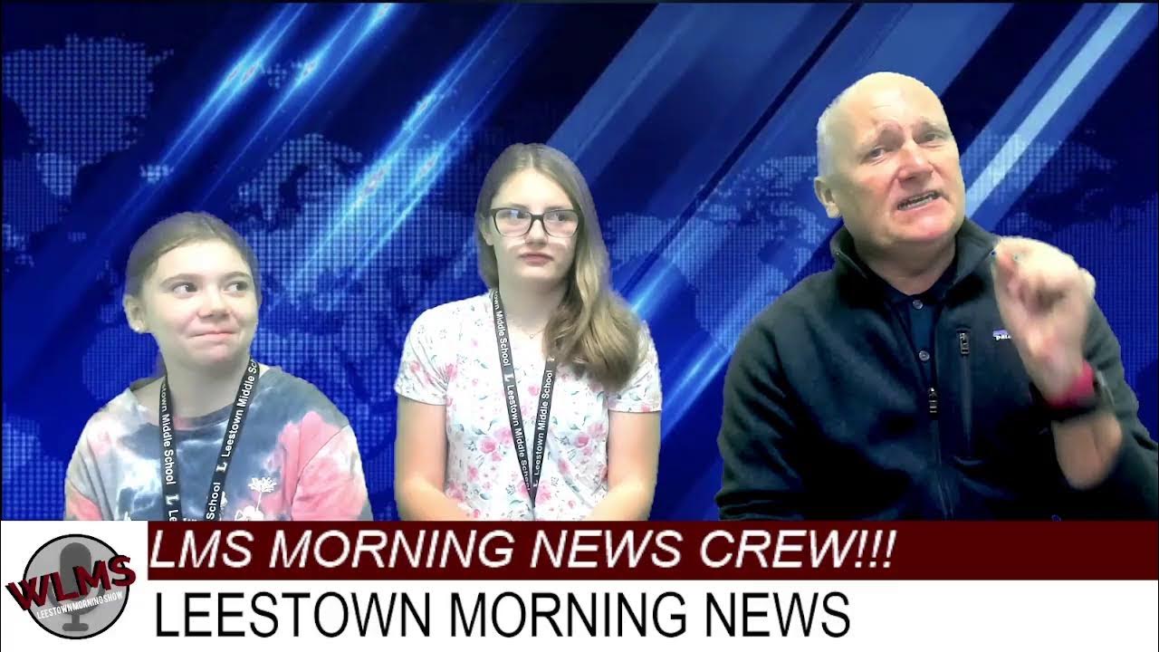 Leestown Way Live YouTube