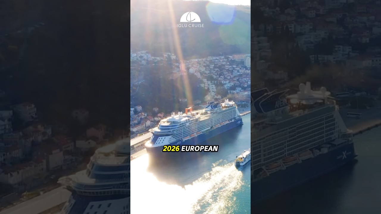 The Ultimate European Summer Upgrade: 3 Reasons to Choose Celebrity Cruises!