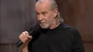 George Carlin Whining Baby Boomers