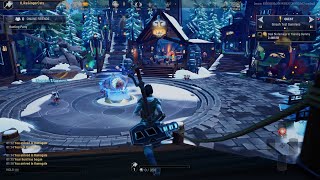 Dauntless on PS5 [4K Video]