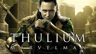 Watch Thulium Marvelman video