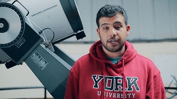 Virtual Tour Observatory Building