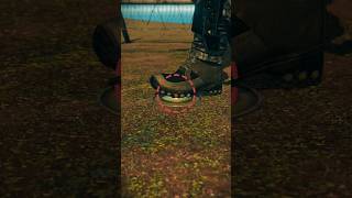 One Wrong Step And Its Over Hidden Danger Under Your Feet