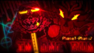 Underfell plan by ZYDCN Phase 1~2 in one run complete!!!