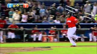2012/07/25 Ruggiano's RBI double
