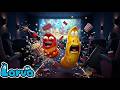 Larva Movie 2026: 🍿😱 How Will Red And Yellow Clean Up Their Crazy Movie Theater Chaos?