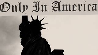 Video thumbnail of "Delta Rae - Only In America (Official Lyric Video)"