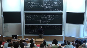 Mark Kisin: Honda-Tate theory for Shimura varieties