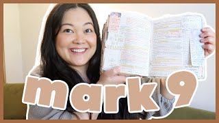 Bible Study With Me // Mark 9
