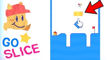 Go Slice Android Gameplay Full HD by Lucky Kat Studios