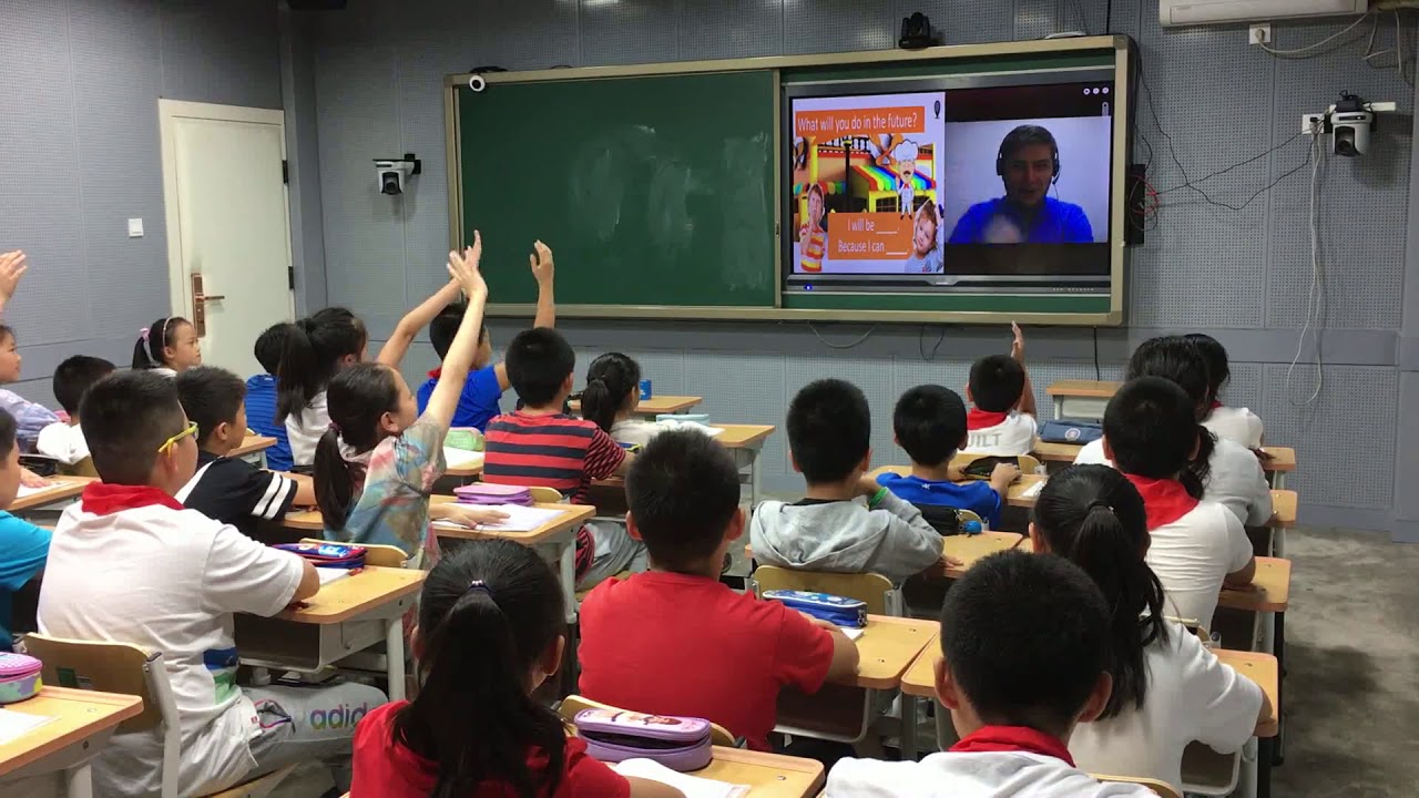 Teaching video for CLASS100 teachers 3