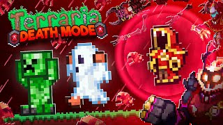 terraria but we BEAT calamity death mode