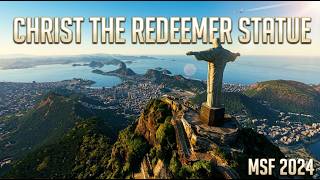 Christ Above Rio | Slow Brazilian Instrumental Ambience screenshot 5