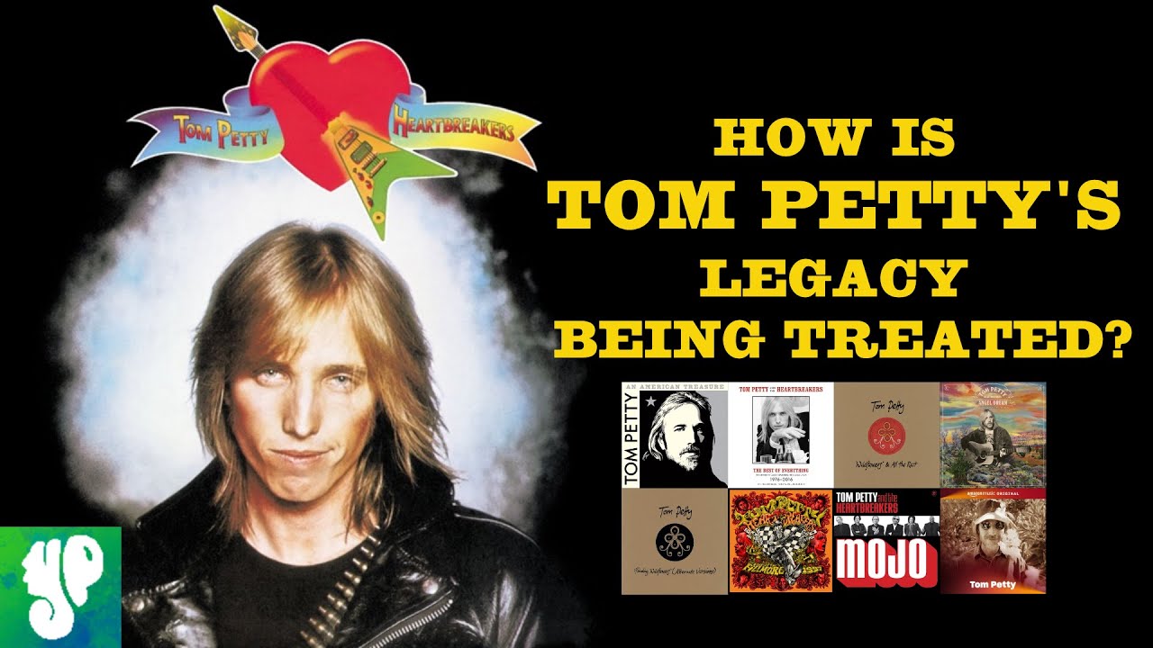 How Is Tom Petty's Legacy Being Treated by his Estate?