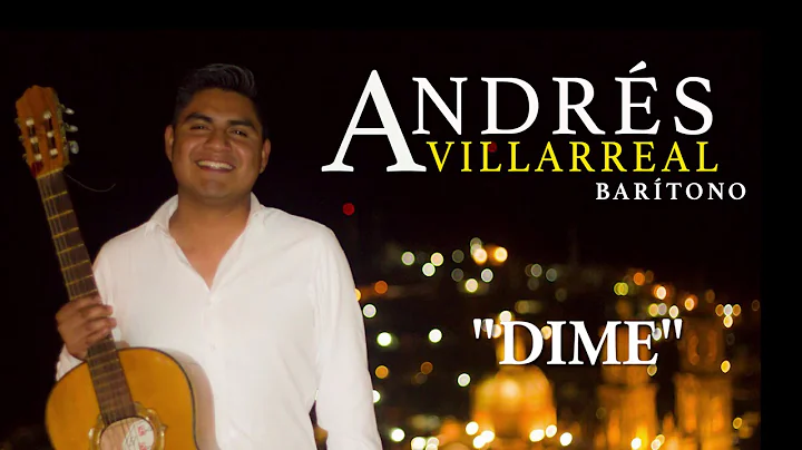 DIME - ANDRS VILLARREAL