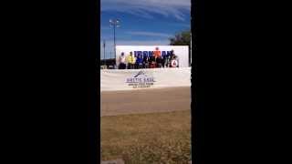 Ironman Arizona 2014 1st Place Female Speech - Meredith Kessler