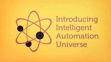 SSON Analytics - Intelligent Automation Universe