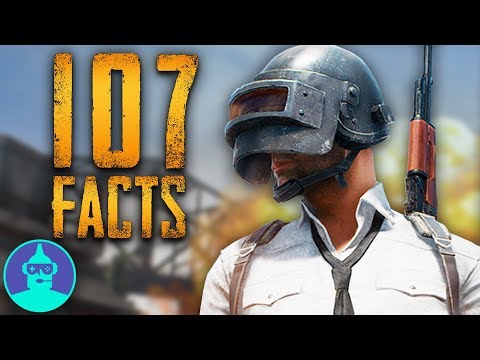 107 PUBG Facts YOU Should Know | The Leaderboard