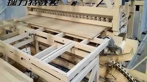 Doucet Automatic Clamp Carrier 3  clamp  carrier   cross cutting saws