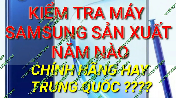 Hãng điện thoại samsung của nước nào sản xuất