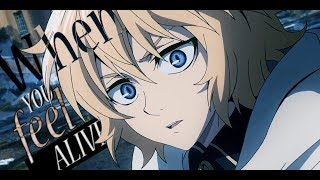 Ons When You Feel The Most Alive