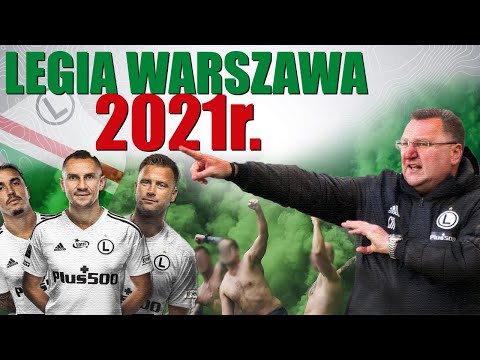 Jak LEGIA doszła
