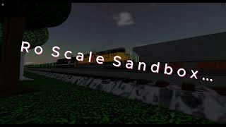 Ro-Scale Sandbox Trailer! (My Version And Read Desc)