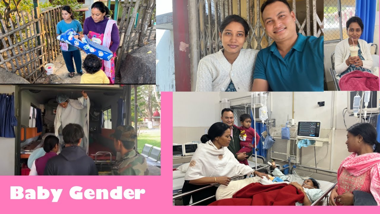 2nd Baby Mwnbai ll  Husband Happy ll Baby Gender Maa??@dolikabasumatary