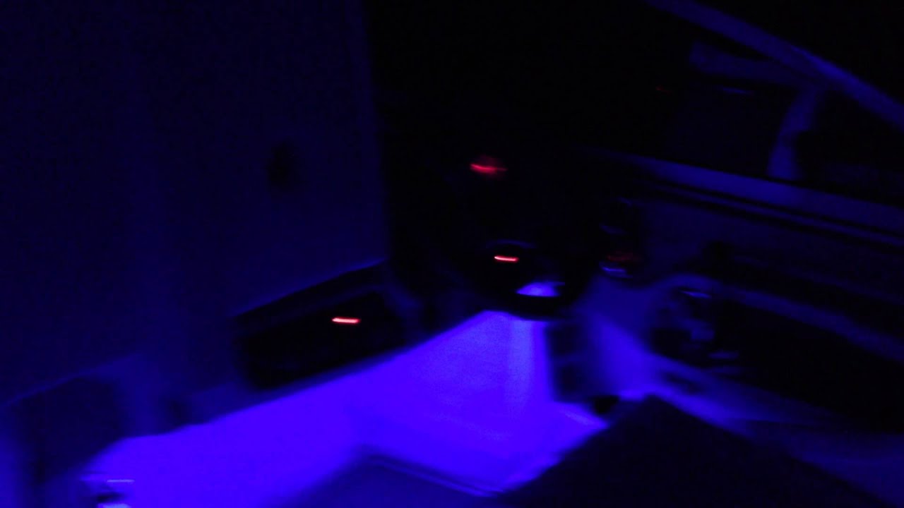 Boat LED Lights (MasterCraft Prostar 190) YouTube